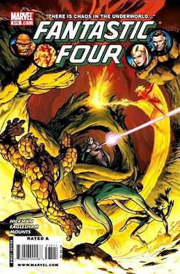 Fantastic Four Vol. 3 (1998-2012) #575