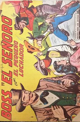 El Pequeño Luchador (1960) #190