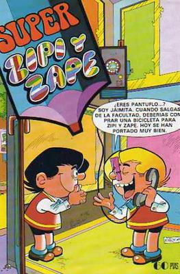 Super Zipi y Zape #99