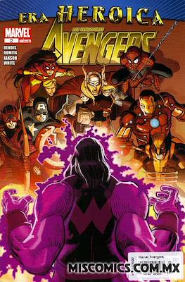 The Avengers Los Vengadores (2011-2013) #2