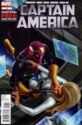 Captain America Vol. 6 (2011) (Comic Book) #17