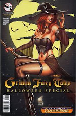 Grimm Fairy Tales Halloween Special - Halloween ComicFest