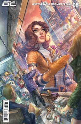 Unstoppable Doom Patrol (2023-Variant Covers) #3.1