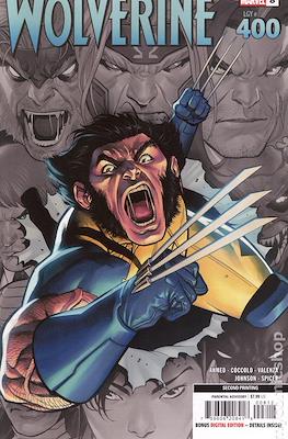 Wolverine Vol. 8 (2024-Variant Cover) #8.5