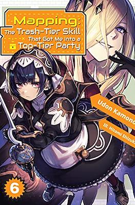 Mapping: The Trash-Tier Skill That Got Me Into a Top-Tier Party #6