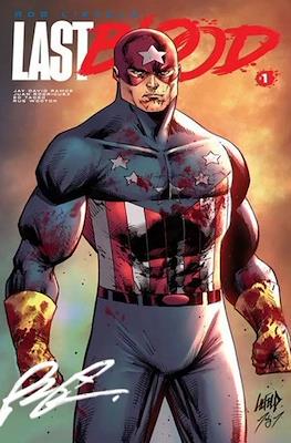 Last Blood (2024 Variant Cover) #1.92