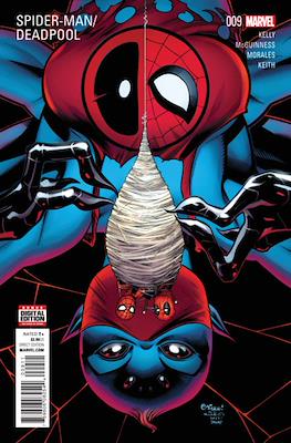 Spider-Man / Deadpool (Comic Book) #9