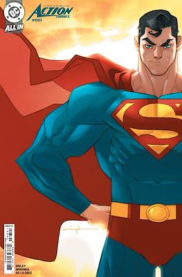 Action Comics Vol. 1 (1938-2011; 2016-Variant Covers) #1083.3