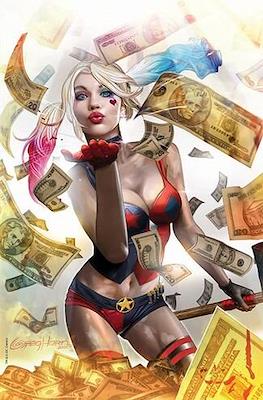 Harley Quinn 25th anniversary Special (Variant Cover) #1.8