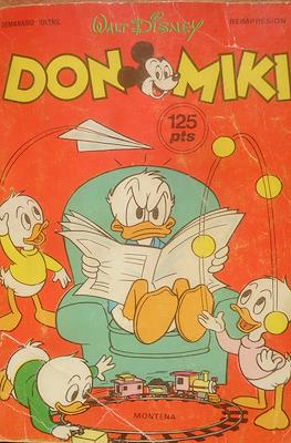 Don Miki Reimpresión Vol. 2 #8