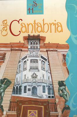 Un siglo de historia Caja Cantabria