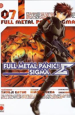 Full Metal Panic! Sigma #7