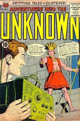 Adventures Into The Unknown! #79
