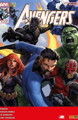 Avengers Vol. 4 #29