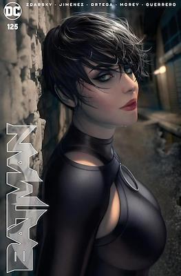Batman Vol. 3 (2016-Variant Covers) #125.91