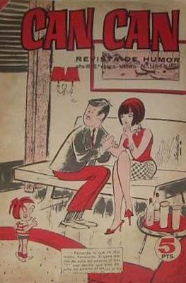 Can Can (1963-1968) #146