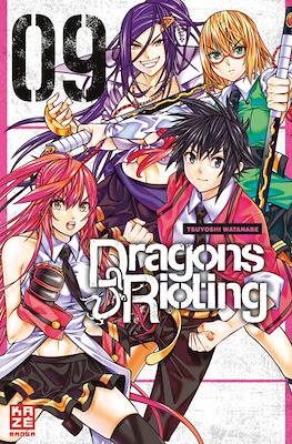 Dragons Rioting #9