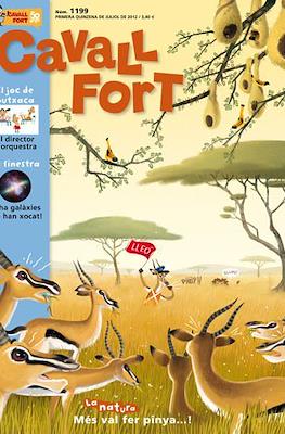Cavall Fort #1199
