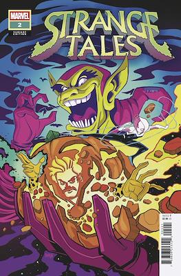 Strange Tales Vol. 6 (2025- Variant Cover) #2