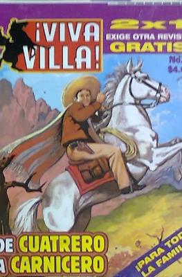 ¡Viva Villa! #8