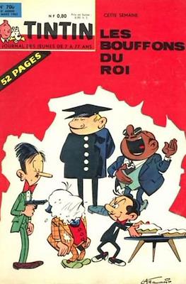 Tintin / Le journal Tintin #700