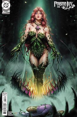 Poison Ivy (2022-Variant Covers) #36.1