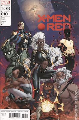X-Men Red Vol. 2 (2022-2023) #10