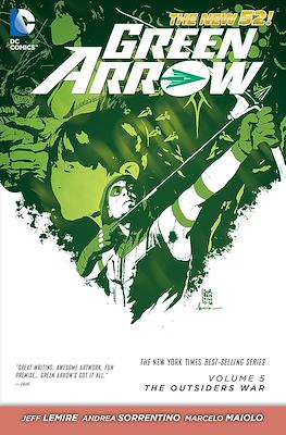 Green Arrow Vol. 5 (2011-2016) #5