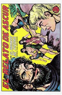 Purk, el hombre de piedra (1950-1958) #196