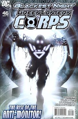 Green Lantern Corps Vol. 2 (2006-2011 Variant Cover) #46