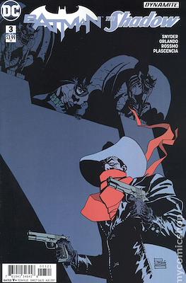 Batman / The Shadow (2017-) Variant Covers #3