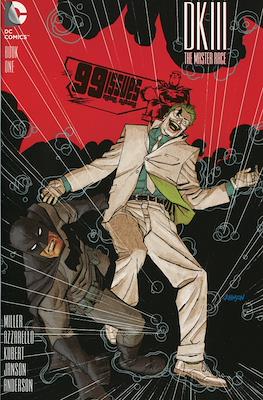 Dark Knight III: The Master Race (Variant Cover) (Comic Book) #1.39