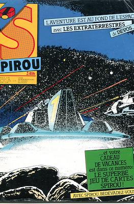 Le journal de Spirou #2416