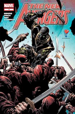 The New Avengers Vol. 1 (2005-2010) #13
