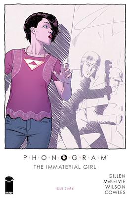 Phonogram: The Immaterial Girl #2