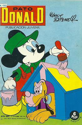 Pato Donald #152