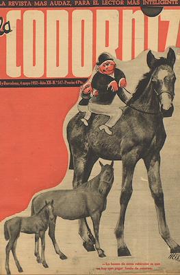 La Codorniz #547