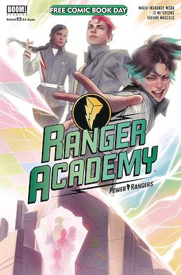 Ranger Academy - Free Comic Book Day 2023