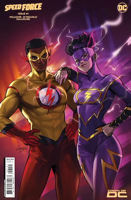 Speed Force Vol. 2 (2023-Variant Covers)