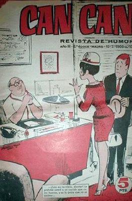 Can Can (1963-1968) #135