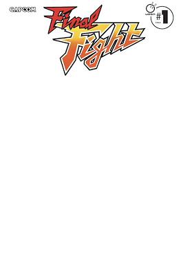 Final Fight (2024 Variant Cover) #1.2