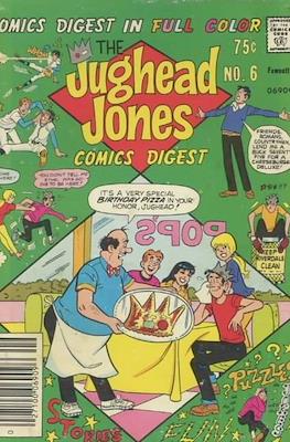 The Jughead Jones Comics Digest #6