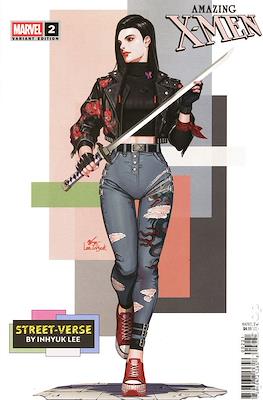 Amazing X-Men Vol. 3 (2025 Variant Cover) #2
