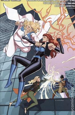 Resurgence Of The Valiant Universe Finale (Variant Cover) #1.4