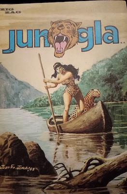 Jungla (Grapa) #49