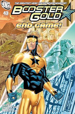 Booster Gold Vol. 2 (2007-2011) (Comic Book 32-40 pp) #43