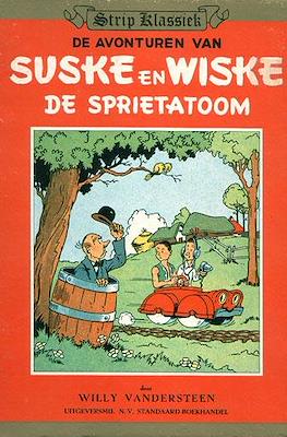 SUSKE EN WISKE #4