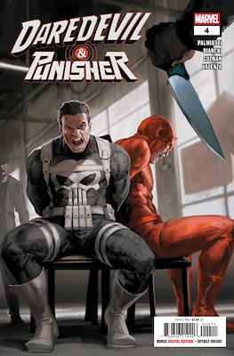 Daredevil & Punisher: Devil's Trigger (2025) #4