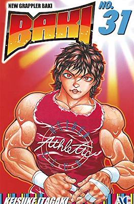 New Grappler Baki #31