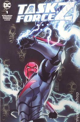 Task Force Z (2021-Variant Covers) #1.6